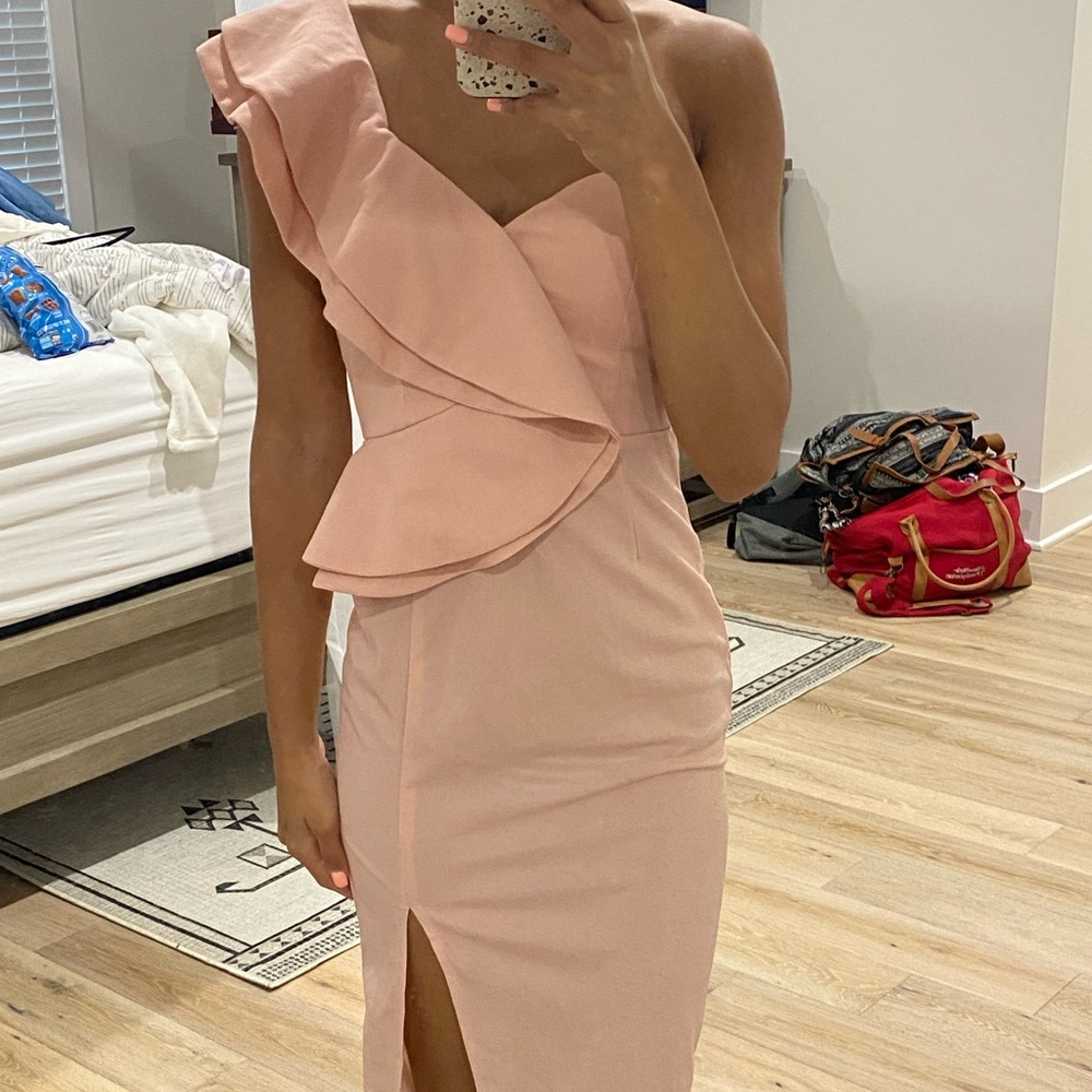 Midi Formal Dress